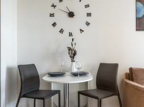 Апартаменты На Высоте На Улице 2-я Оранжерейная