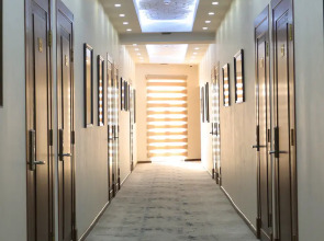 Отель Dunyo Palace