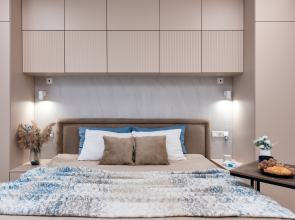 Апартаменты Бизнес класса на Заельцовской