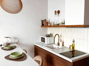 Апартаменты Kvadraty apartments