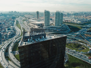 Отель Centro Westside by Rotana
