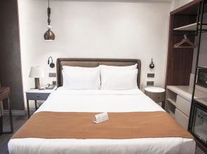 Smart and Simple Hotel Karakoy