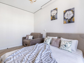 Апартаменты Трехкомнатные в Историческом центре