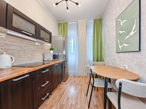 Квартира Двухкомнатная Stepanenkov на Вавилова 3