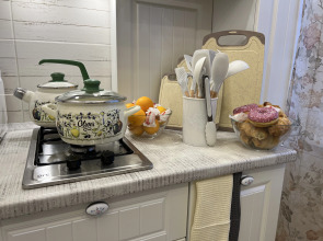 Квартира на Бутлерова