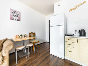 Апартаменты #КакДома - Солнечный город №2