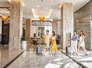 Отель Vinholidays Fiesta Phu Quoc