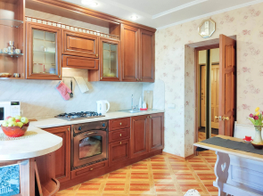 Апартаменты Евродвушка в центре города Сеть ЙоХоум