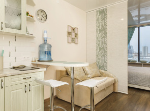 Апартаменты Radius Central House c компанией Домашний Уют 3
