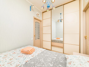 Апартаменты на Курашова