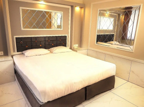 Отель Bakirkoy Tashan Business& Airport Hotel