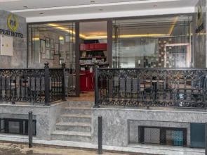 Peri Hotel Taksim