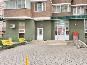 Апартаменты Sunny Days Apartment Парковый