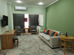 Отель Le Grande Plaza Tashkent