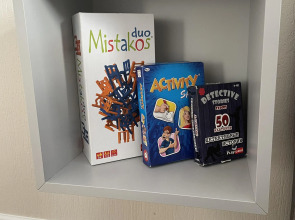 Апартаменты Охта Парк Village Aparts