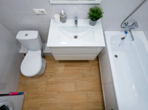 Апартаменты Зеленый Остров