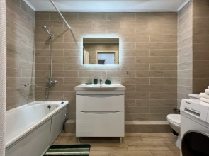 Квартира Современная Kravc Group в ЖК Семейный квартал Петра и Февронии