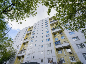 Апартаменты Bestflat24 на улице Большая Спасская 8