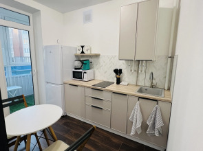 Квартира Студия на Молодежной