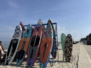 Квартира Уютная на берегу Балтийского моря!