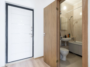 Квартира Студия Лайт в поселке Песочном