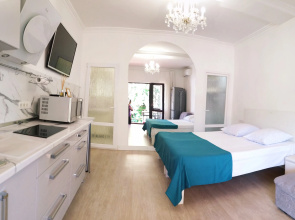 Apartamenty Belyj Luks v Centre Alty