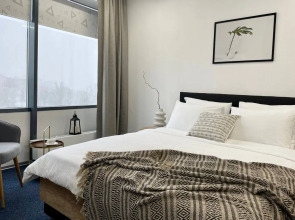 Апартаменты А38 Rantakallio Talo(503) в Центре Города