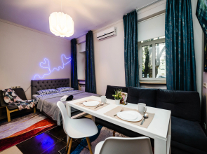 Апартаменты Жуковского 1/2/10 с2 (108)