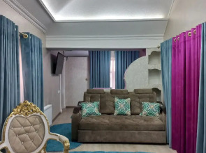 Отель Sherdor Registan