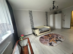 Квартира Стильная и уютная около железнодорожного вокзала