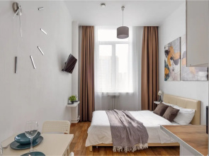 KrasLoft v Park Siti na dvoih Apartments