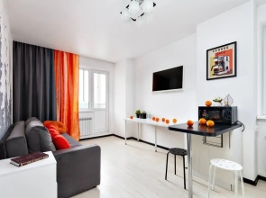 Uyutnaya Studiya Ryadom S Zooparkom Apartments