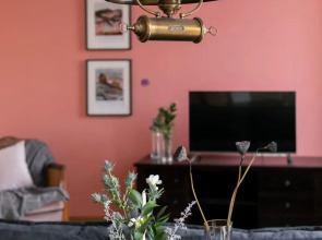 Апартаменты четырёхкомнатные в центре города