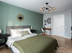 Квартира Три Спальни у Метро Динамо