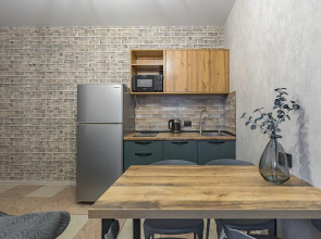 Квартира Стрелка на Мещерском бульваре 5A