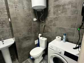 Апартаменты Уютные 1 этаж на Алексеевская 64/1