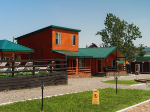 Гостевой дом Вилла Позитив Камчатка