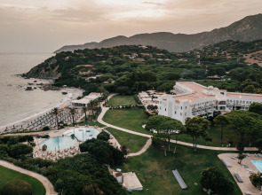 Falkensteiner Resort Capo Boi Hotel