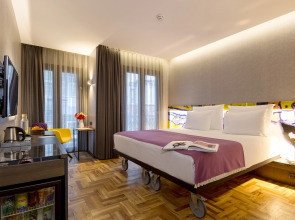 Отель Lampa Design