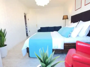 Апартаменты Ленинградский проспект 8