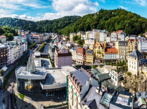 Отель Romance Puškin