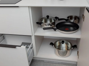 Апартаменты 4Кайф Atlantis 433 с видом на море