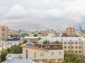 Апартаменты голливудского продюсера в Москве