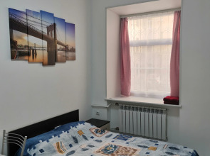 Апартаменты у метро Фрунзенская 6(1)