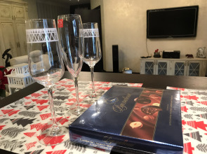 Квартира Romantic Arbat Lux