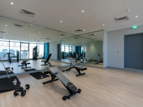 Апартаменты Globalstay Azizi Riviera 45