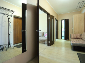 Апартаменты Flat-all 61 Kropotkina