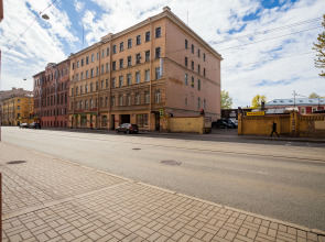 LeoHotels на Рижском