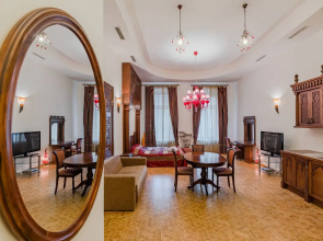 Апартаменты a.m. Rooms Mauritania (Angliyskaya Naberezhnaya)