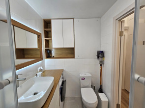 Квартира Базовская улица 15Бк3